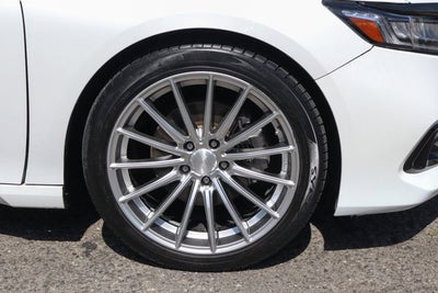 2021 Honda Accord Sport 2.0T