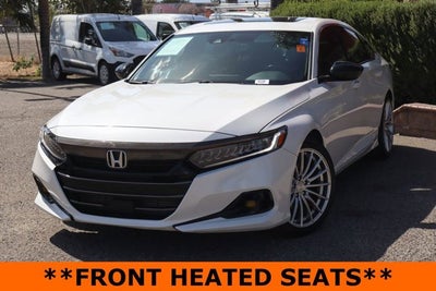2021 Honda Accord Sport 2.0T