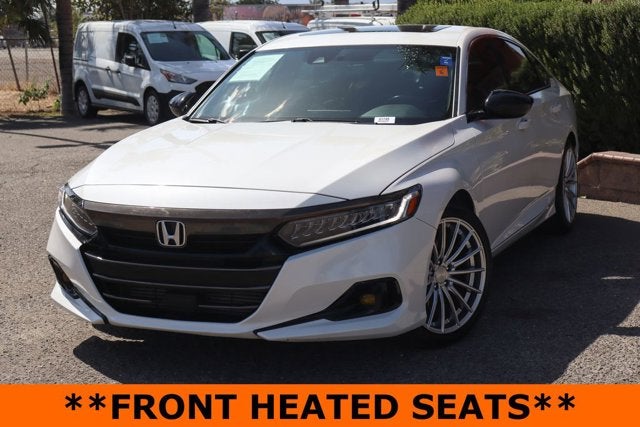 2021 Honda Accord Sport 2.0T