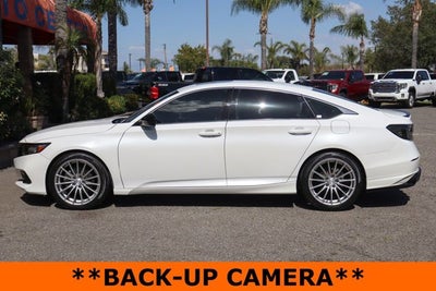 2021 Honda Accord Sport 2.0T