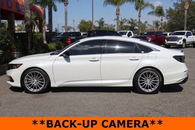 2021 Honda Accord Sport 2.0T