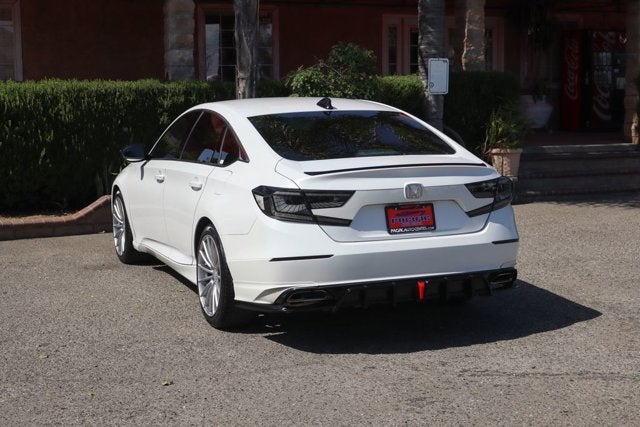 2021 Honda Accord Sport 2.0T