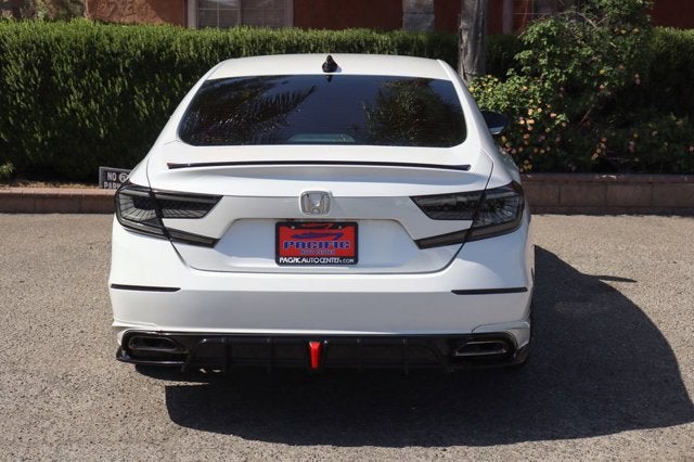 2021 Honda Accord Sport 2.0T
