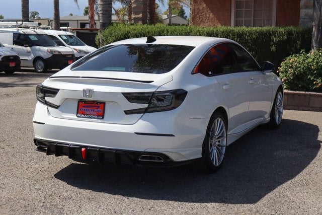 2021 Honda Accord Sport 2.0T