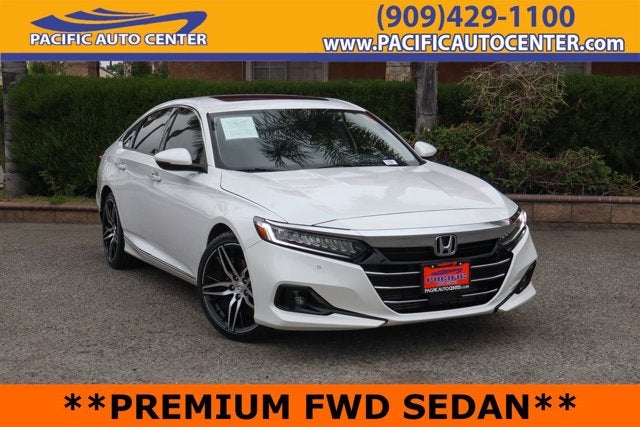2021 Honda Accord Touring 2.0T