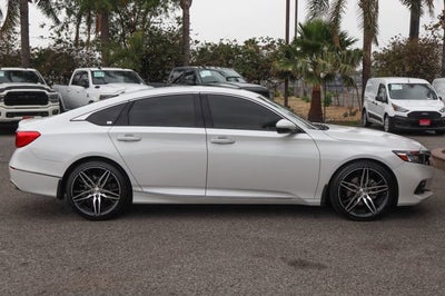 2021 Honda Accord Touring 2.0T