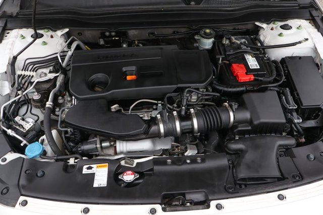 2021 Honda Accord Touring 2.0T