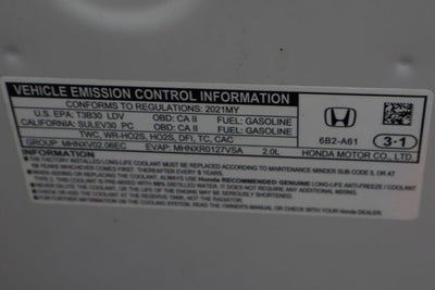 2021 Honda Accord Touring 2.0T