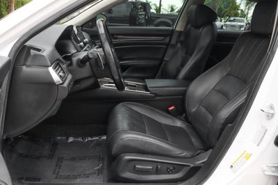 2021 Honda Accord Touring 2.0T