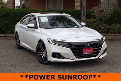 2021 Honda Accord Touring 2.0T