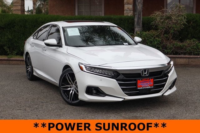 2021 Honda Accord Touring 2.0T
