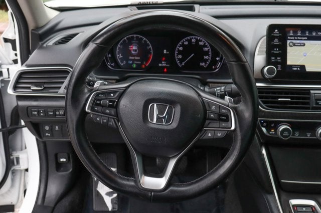 2021 Honda Accord Touring 2.0T
