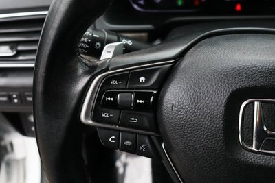 2021 Honda Accord Touring 2.0T