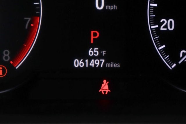 2021 Honda Accord Touring 2.0T