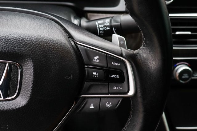 2021 Honda Accord Touring 2.0T