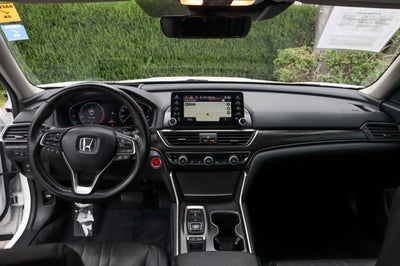 2021 Honda Accord Touring 2.0T