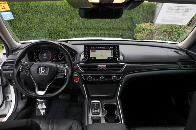 2021 Honda Accord Touring 2.0T