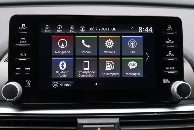 2021 Honda Accord Touring 2.0T