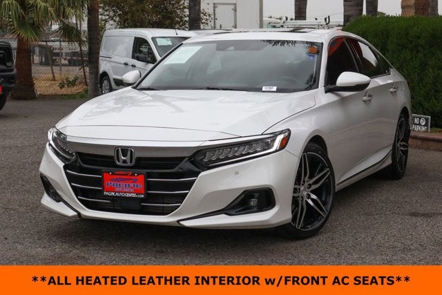 2021 Honda Accord Touring 2.0T