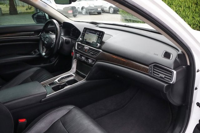 2021 Honda Accord Touring 2.0T
