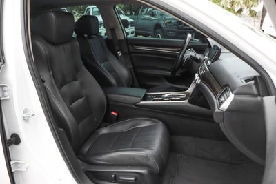 2021 Honda Accord Touring 2.0T