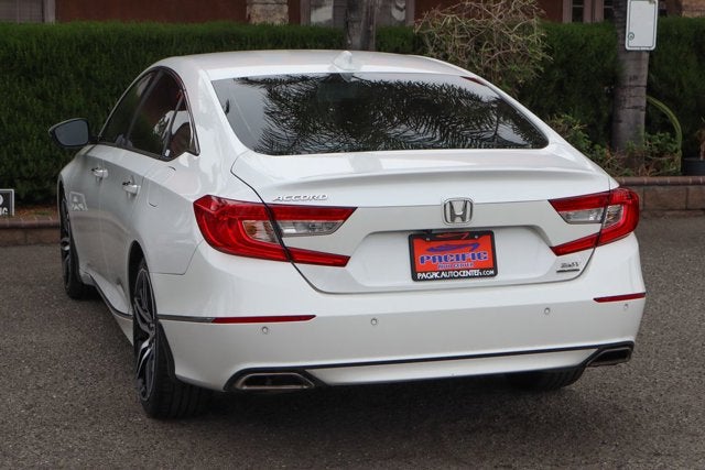 2021 Honda Accord Touring 2.0T