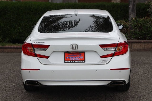 2021 Honda Accord Touring 2.0T