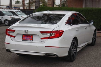 2021 Honda Accord Touring 2.0T