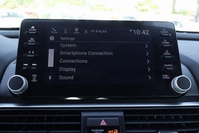 2022 Honda Accord Hybrid Sport