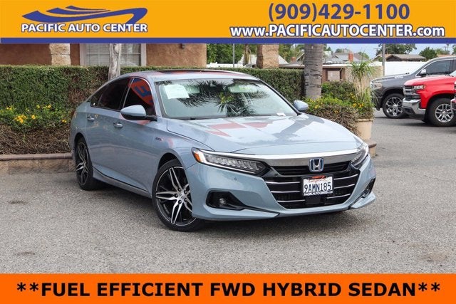 2022 Honda Accord Hybrid Touring
