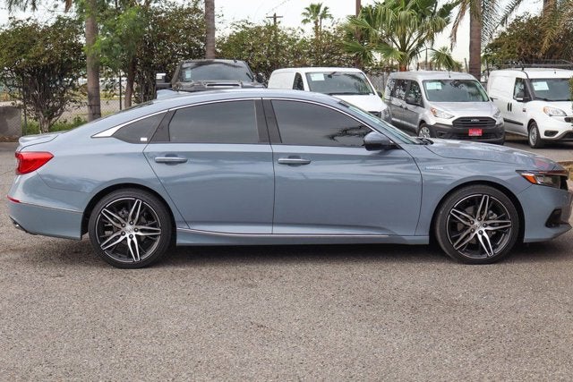 2022 Honda Accord Hybrid Touring