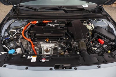 2022 Honda Accord Hybrid Touring