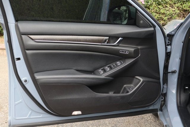 2022 Honda Accord Hybrid Touring