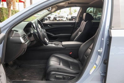 2022 Honda Accord Hybrid Touring