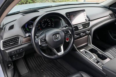 2022 Honda Accord Hybrid Touring