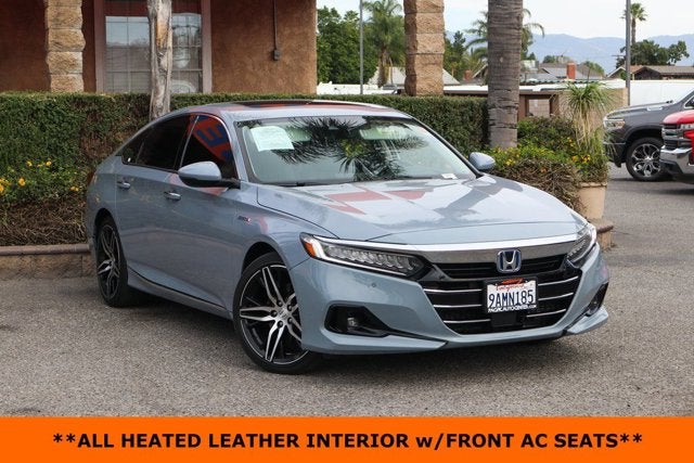 2022 Honda Accord Hybrid Touring