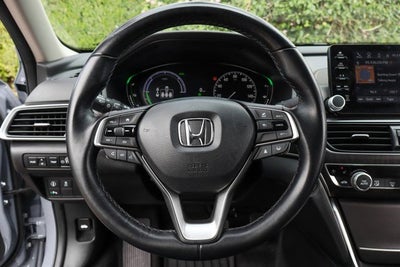 2022 Honda Accord Hybrid Touring
