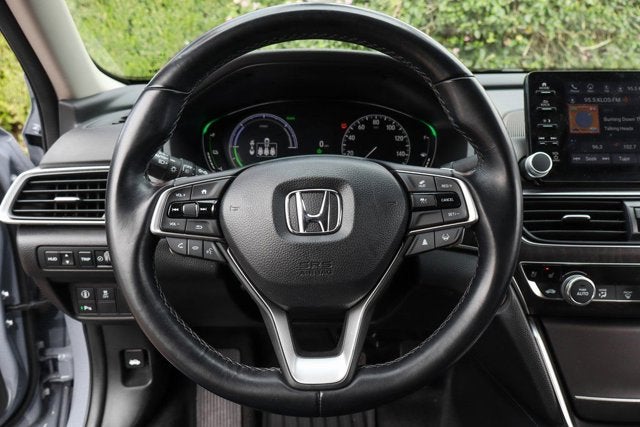 2022 Honda Accord Hybrid Touring