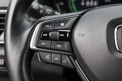 2022 Honda Accord Hybrid Touring