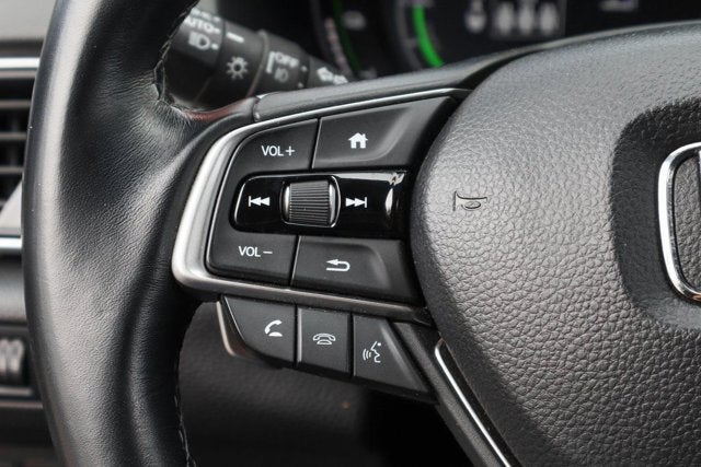 2022 Honda Accord Hybrid Touring