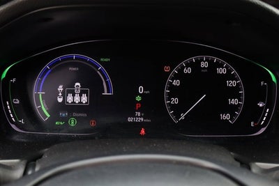 2022 Honda Accord Hybrid Touring