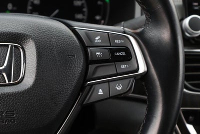 2022 Honda Accord Hybrid Touring