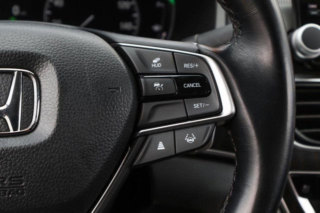 2022 Honda Accord Hybrid Touring