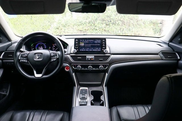 2022 Honda Accord Hybrid Touring