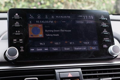 2022 Honda Accord Hybrid Touring