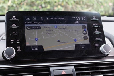 2022 Honda Accord Hybrid Touring