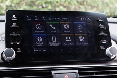 2022 Honda Accord Hybrid Touring