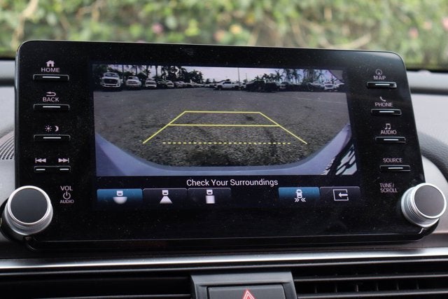 2022 Honda Accord Hybrid Touring