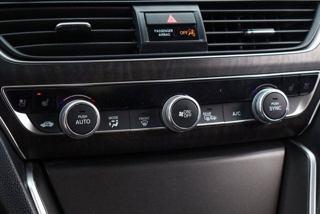 2022 Honda Accord Hybrid Touring