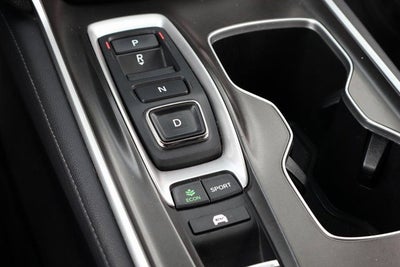 2022 Honda Accord Hybrid Touring